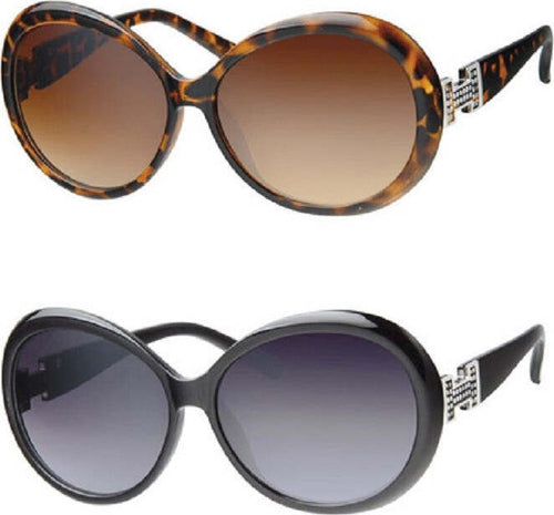 Occhiali Da Sole Donna Disponibile In 2 Colori Nero E Marrone Leopardato Moda/Donna/Accessori/Occhiali e accessori/Occhiali da sole Trade Shop italia - Napoli, Commerciovirtuoso.it