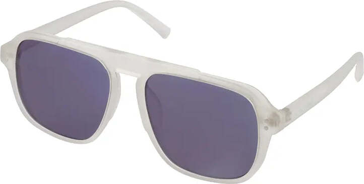 Occhiali Da Sole Donna Excape 10.2 Bianchi Lenti Viola Occhiale Da Sole Grande Fashion Exc10/02 Protezione Dai Raggi Uv400, Filtro 3 Moda/Donna/Accessori/Occhiali e accessori/Occhiali da sole You Store - Messina, Commerciovirtuoso.it