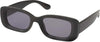 Occhiali Da Sole Donna Neri Excape 9.0 Montatura Nero Opaco Protezione Dai Raggi UV400 Filtro 3 Moda/Donna/Abbigliamento/Accessori/Occhiali e accessori/Occhiali da sole You Store - Messina, Commerciovirtuoso.it