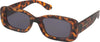 Occhiali Da Sole Donna Tartarugati Excape 9.1 Marroni Lenti Nere Occhiale Da Sole Tartaruga Occhiale Fashion Rettangolare Moda/Donna/Accessori/Occhiali e accessori/Occhiali da sole You Store - Messina, Commerciovirtuoso.it