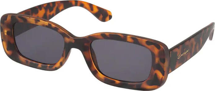 Occhiali Da Sole Donna Tartarugati Excape 9.1 Marroni Lenti Nere Occhiale Da Sole Tartaruga Occhiale Fashion Rettangolare Moda/Donna/Accessori/Occhiali e accessori/Occhiali da sole You Store - Messina, Commerciovirtuoso.it
