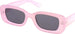 Occhiali Da Sole Excape 9.4 Rosa Donna Occhiale da Sole Rosa Lenti Nere Fashion Casual EXC09/04 UV400, filtro 3 Moda/Donna/Accessori/Occhiali e accessori/Occhiali da sole You Store - Messina, Commerciovirtuoso.it