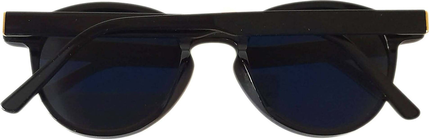 Occhiali Da Sole Super by Retrosuperfuture Montatura Nera A Goccia Handmade In Italy Con Astuccio A Sacco Morbido E Panno Per Pulizia Moda/Uomo/Accessori/Occhiali e accessori/Occhiali da sole Ideart - Valdilana, Commerciovirtuoso.it