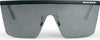 Occhiali Da Sole Unisex Excape 8.0 Neri Occhiali Da Sole Stile Metropolitano Lenti Fumo Squadrate Protezione Raggi Uv400 Con Astuccio Moda/Uomo/Accessori/Occhiali e accessori/Occhiali da sole You Store - Messina, Commerciovirtuoso.it