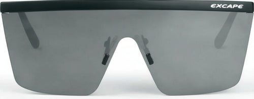 Occhiali Da Sole Unisex Excape 8.0 Neri Occhiali Da Sole Stile Metropolitano Lenti Fumo Squadrate Protezione Raggi Uv400 Con Astuccio Moda/Uomo/Accessori/Occhiali e accessori/Occhiali da sole You Store - Messina, Commerciovirtuoso.it