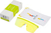 Occhiali Da Sole Unisex Excape 8.3 Montatura Giallo Lime Lenti Gialle Specchiate Forma Squadrata Occhiali Da Sole Stile Metropolitano Protezione Uv400 Con Astuccio Moda/Uomo/Accessori/Occhiali e accessori/Occhiali da sole You Store - Messina, Commerciovirtuoso.it