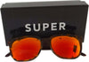 Occhiali Da Sole Uomo Super by Retrosuperfuture Montatura A Trama Tartarugata Marrone E Lenti Arancioni Occhiali Con Astuccio A Sacco Morbido E Panno Per Pulizia Moda/Uomo/Accessori/Occhiali e accessori/Occhiali da sole Ideart - Valdilana, Commerciovirtuoso.it