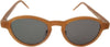 Occhiali Da Sole Uomo Super by Retrosuperfuture Montatura Beige Ovale Con Astuccio A Sacco Morbido E Panno Per Pulizia Moda/Donna/Accessori/Occhiali e accessori/Occhiali da sole Ideart - Valdilana, Commerciovirtuoso.it