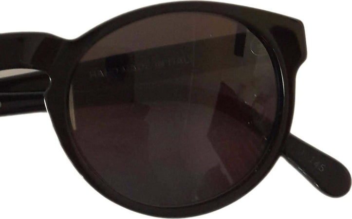 Occhiali Da Sole Uomo Super by Retrosuperfuture Montatura Nera Rotonda Con Astuccio A Sacco Morbido E Panno Per Pulizia Moda/Uomo/Accessori/Occhiali e accessori/Occhiali da sole Ideart - Valdilana, Commerciovirtuoso.it