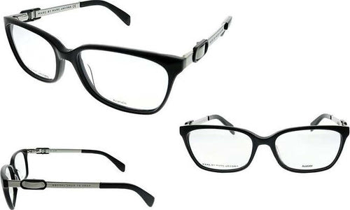OCCHIALI DA VISTA NERO E RUTENIO MARC JACOBS Moda/Uomo/Accessori/Occhiali e accessori/Occhiali da sole Scontolo.net - Potenza, Commerciovirtuoso.it