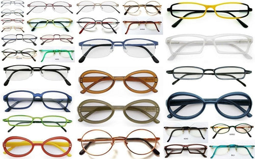 OCCHIALI OCCHIALE DA LETTURA + 2,50 DIOTTRIE ULTRA LEGGERI Salute e cura della persona/Cura della vista/Occhiali da lettura Trade Shop italia - Napoli, Commerciovirtuoso.it