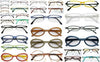 Occhiali Occhiale Da Lettura + 2,50 Diottrie Ultra Leggeri Salute e cura della persona/Cura della vista/Occhiali da lettura Trade Shop italia - Napoli, Commerciovirtuoso.it
