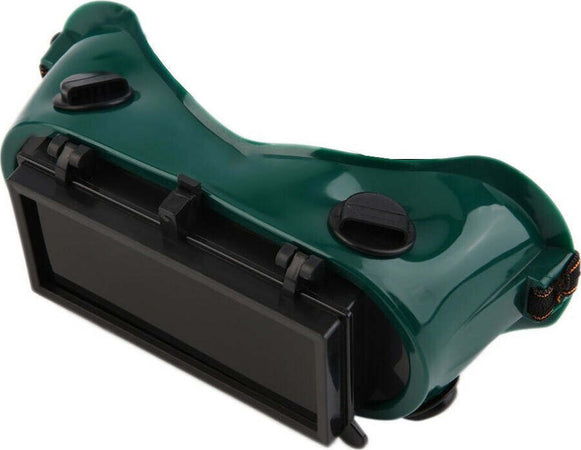 Occhiali Di Protezione Protettivi Per Saldare Saldatura Doppia Lente Fabbro Casa, arredamento e bricolage > Bricolage e fai da te > Antinfortunistica Trade Shop italia - Napoli, Commerciovirtuoso.it