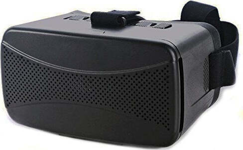 OCCHIALI MASCHERA HEADSET 3D PER SMARTPHONE VRBOX REALTà VIRTUALE GAME  Trade Shop italia - Napoli, Commerciovirtuoso.it