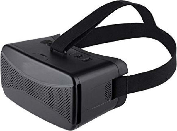OCCHIALI MASCHERA HEADSET 3D PER SMARTPHONE VRBOX REALTà VIRTUALE GAME  Trade Shop italia - Napoli, Commerciovirtuoso.it