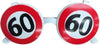Occhiali Party Buon Compleanno 60 Anni occhiali divertenti accessorio per party e feste di compleanno Casa e cucina/Hobby creativi/Articoli per feste e compleanni/Cappellini maschere e accessori/Occhiali Kondorama - Martinsicuro, Commerciovirtuoso.it