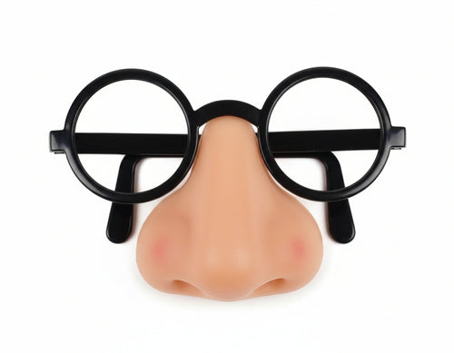 Occhiali Scherzo con Naso a forma di Tette per addio al Celibato Glasses Occhiali Scherzo Salute e cura della persona/Erotismo e contraccezione/Sex toys/Gadget per addio al nubilato e al celibato Kondorama - Martinsicuro, Commerciovirtuoso.it