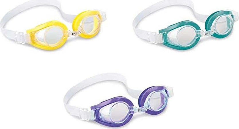 Occhialini Bimbo Uv Protetti Bambini Mare Piscina Nuoto Colori Assortiti 55602 Sport e tempo libero/Attività ricreative all'aperto/Sport acquatici/Nuoto/Occhialini Trade Shop italia - Napoli, Commerciovirtuoso.it