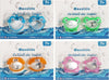 Occhialini Da Nuoto Per Bambini Da Piscina Con Animaletti Colorati 16x4cm 605419 Sport e tempo libero/Attività ricreative all'aperto/Sport acquatici/Nuoto/Occhialini Trade Shop italia - Napoli, Commerciovirtuoso.it