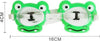 Occhialini Da Nuoto Per Bambini Da Piscina Con Animaletti Colorati 16x4cm 605419 Sport e tempo libero/Attività ricreative all'aperto/Sport acquatici/Nuoto/Occhialini Trade Shop italia - Napoli, Commerciovirtuoso.it