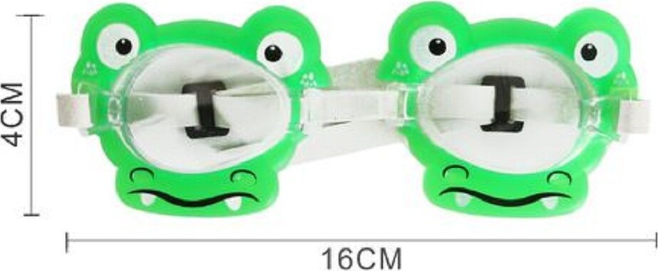 Occhialini Da Nuoto Per Bambini Da Piscina Con Animaletti Colorati 16x4cm 605419 Sport e tempo libero/Attività ricreative all'aperto/Sport acquatici/Nuoto/Occhialini Trade Shop italia - Napoli, Commerciovirtuoso.it