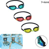 Occhialini Da Nuoto Per Bambini Focus Silicone Piscina 7-14 Anni 3 Colori 21005 Sport e tempo libero/Attività ricreative all'aperto/Sport acquatici/Nuoto/Occhialini Trade Shop italia - Napoli, Commerciovirtuoso.it
