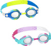 Occhialini Da Nuoto Piscina Mare Swirl Per Bambini 3+anni Colori Assortiti 21099 Sport e tempo libero/Attività ricreative all'aperto/Sport acquatici/Nuoto/Occhialini Trade Shop italia - Napoli, Commerciovirtuoso.it