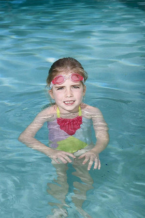 Occhialini Da Nuoto Wave 3-6 Anni In Silicone Con Protezione Uv 3 Colori 21062 Sport e tempo libero/Attività ricreative all'aperto/Sport acquatici/Nuoto/Occhialini Trade Shop italia - Napoli, Commerciovirtuoso.it