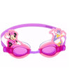 Occhialini Disney Minnie E Paperina Per Bambini Nuoto Piscina Mare Estate 3+