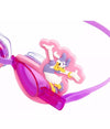 Occhialini Disney Minnie E Paperina Per Bambini Nuoto Piscina Mare Estate 3+
