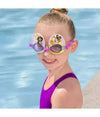 Occhialini Disney Principesse Per Bambini Regolabili Nuoto Piscina Mare Estate