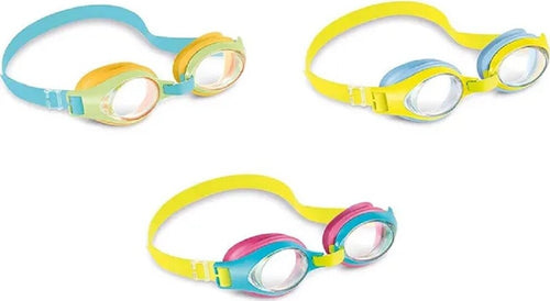 Occhialini Junior Sub Nuoto Piscina Per Bambini 3+anni 3 Colori Assortiti 55611 Sport e tempo libero/Attività ricreative all'aperto/Sport acquatici/Nuoto/Occhialini Trade Shop italia - Napoli, Commerciovirtuoso.it