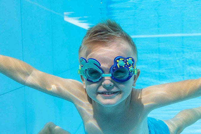 Occhialini Nuoto Per Bambini 3+anni Cinturino Regolabile Design Assortiti 21080 Sport e tempo libero/Attività ricreative all'aperto/Sport acquatici/Nuoto/Occhialini Trade Shop italia - Napoli, Commerciovirtuoso.it