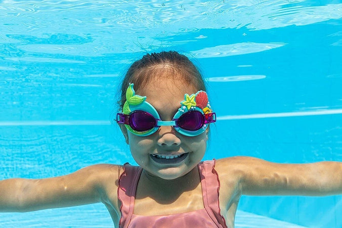 Occhialini Nuoto Per Bambini 3+anni Cinturino Regolabile Design Assortiti 21080 Sport e tempo libero/Attività ricreative all'aperto/Sport acquatici/Nuoto/Occhialini Trade Shop italia - Napoli, Commerciovirtuoso.it