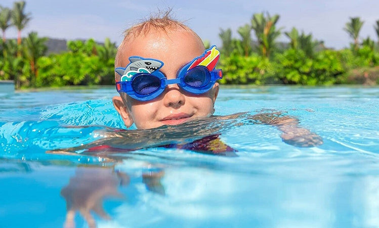 Occhialini Nuoto Per Bambini 3+anni Cinturino Regolabile Design Assortiti 21080 Sport e tempo libero/Attività ricreative all'aperto/Sport acquatici/Nuoto/Occhialini Trade Shop italia - Napoli, Commerciovirtuoso.it