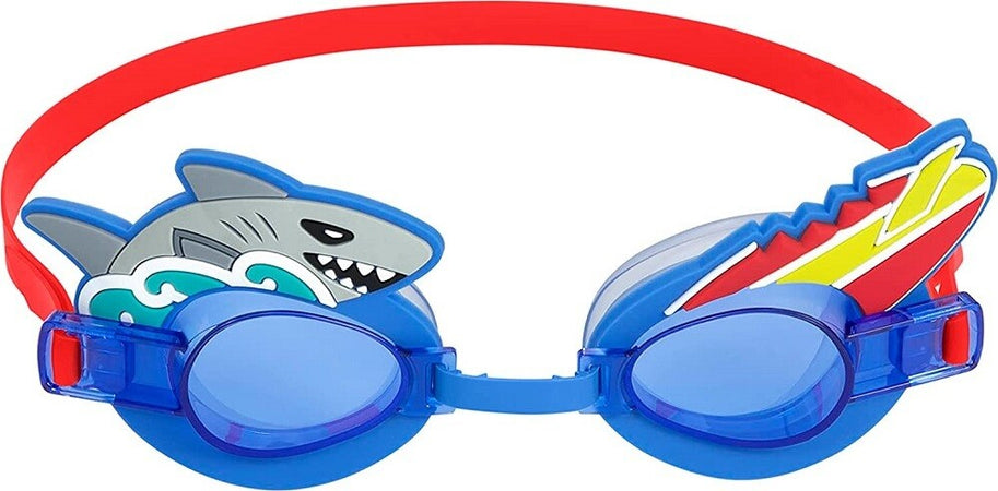 Occhialini Nuoto Per Bambini 3+anni Cinturino Regolabile Design Assortiti 21080 Sport e tempo libero/Attività ricreative all'aperto/Sport acquatici/Nuoto/Occhialini Trade Shop italia - Napoli, Commerciovirtuoso.it