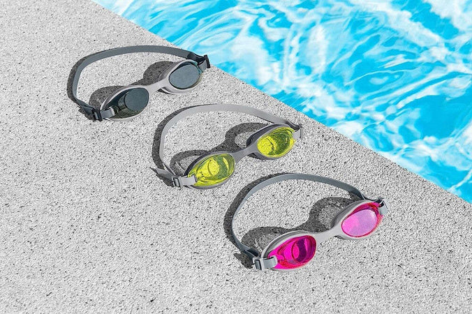 Occhialini Nuoto Piscina Actiwear 14+ Anni In Silicone 3 Colori Assortiti 21051 Sport e tempo libero/Attività ricreative all'aperto/Sport acquatici/Nuoto/Occhialini Trade Shop italia - Napoli, Commerciovirtuoso.it