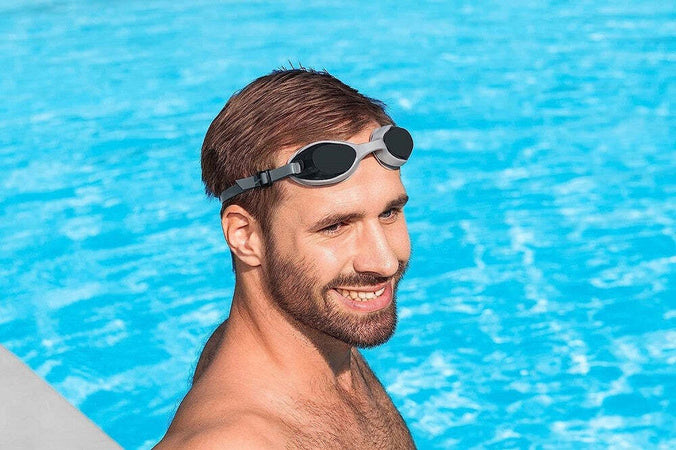 Occhialini Nuoto Piscina Actiwear 14+ Anni In Silicone 3 Colori Assortiti 21051 Sport e tempo libero/Attività ricreative all'aperto/Sport acquatici/Nuoto/Occhialini Trade Shop italia - Napoli, Commerciovirtuoso.it