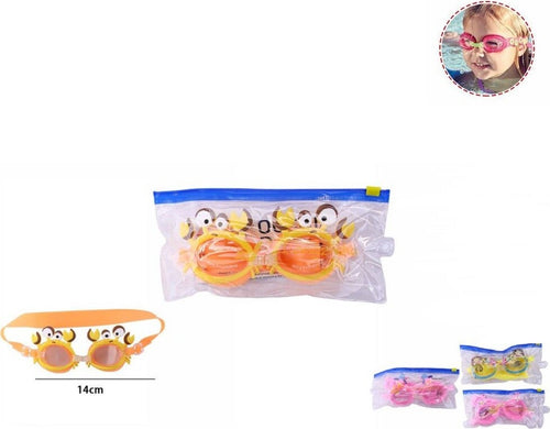 Occhialini Nuoto Piscina Mare Bambini Regolabili Colorati Con Animaletti 71557 Sport e Tempo Libero > Sport acquatici > Sport Trade Shop italia - Napoli, Commerciovirtuoso.it