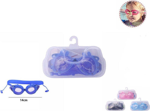 Occhialini Occhiali Nuoto Con Tappi Piscina Mare Sport Bambini Estate 14cm 71559 Sport e tempo libero/Attività ricreative all'aperto/Sport acquatici/Nuoto/Occhialini Trade Shop italia - Napoli, Commerciovirtuoso.it