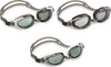 Occhialini Sport Da Nuoto Piscina Mare +14 Anni Grigio/bianco/trasparente 55685 Sport e tempo libero/Attività ricreative all'aperto/Sport acquatici/Nuoto/Occhialini Trade Shop italia - Napoli, Commerciovirtuoso.it