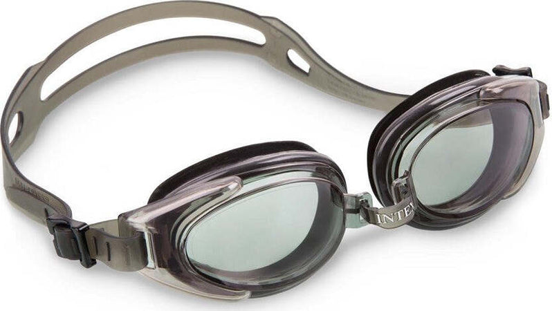 Occhialini Sport Da Nuoto Piscina Mare +14 Anni Grigio/bianco/trasparente 55685 Sport e tempo libero/Attività ricreative all'aperto/Sport acquatici/Nuoto/Occhialini Trade Shop italia - Napoli, Commerciovirtuoso.it
