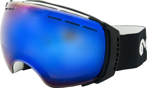 Ocean Sunglasses Aconcagua, Occhiali da Sci, Montatura: Bianco, Lenti: Blu Specchiate, YH, 3502.1 Moda/Uomo/Accessori/Occhiali e accessori/Occhiali da sole Scontolo.net - Potenza, Commerciovirtuoso.it