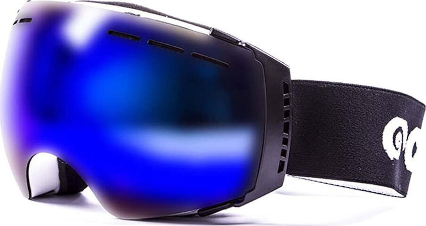 Ocean Sunglasses Aconcagua, Occhiali da Sci, Montatura: Bianco, Lenti: Blu Specchiate, YH, 3502.1 Moda/Uomo/Accessori/Occhiali e accessori/Occhiali da sole Scontolo.net - Potenza, Commerciovirtuoso.it