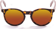 Ocean Sunglasses Lizard, Occhiali da Sole/Marrone Demy Montatura Aste Legno Scuro/Revo Rosso Lenti Moda/Uomo/Accessori/Occhiali e accessori/Occhiali da sole Scontolo.net - Potenza, Commerciovirtuoso.it