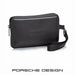 OCLO1513.001 Pochette Porsche Design Nero 0000000381 - UNICA / Nero - Pochette