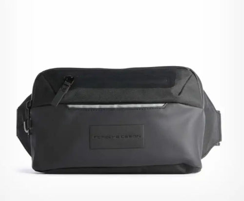 OCLO1515001 Marsupio Porsche Design Nero 0000000383 - UNICA / Nero - Marsupio