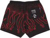 OCTOPUS-Costume-Pantaloncino-Uomo-Evangelion-02-Flowing-Octopus-Swimtrunk-Black-da-uomo