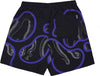 OCTOPUS-Costume-Pantaloncino-Uomo-Stained-Boardshort-Black-da-uomo