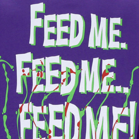 OCTOPUS-Felpa-Cappuccio-Uomo-Feed-Me-Hoodie-Purple-da-uomo